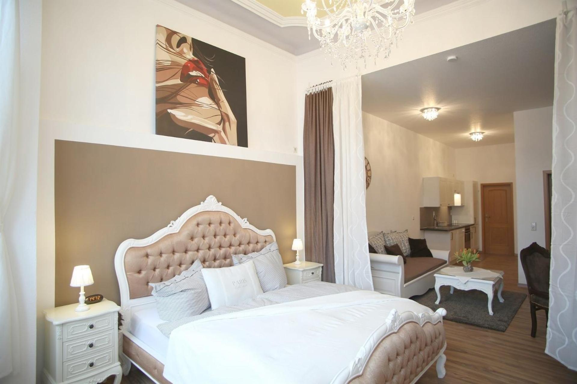 Apartment Paris Mühlhausen Zewnętrze zdjęcie