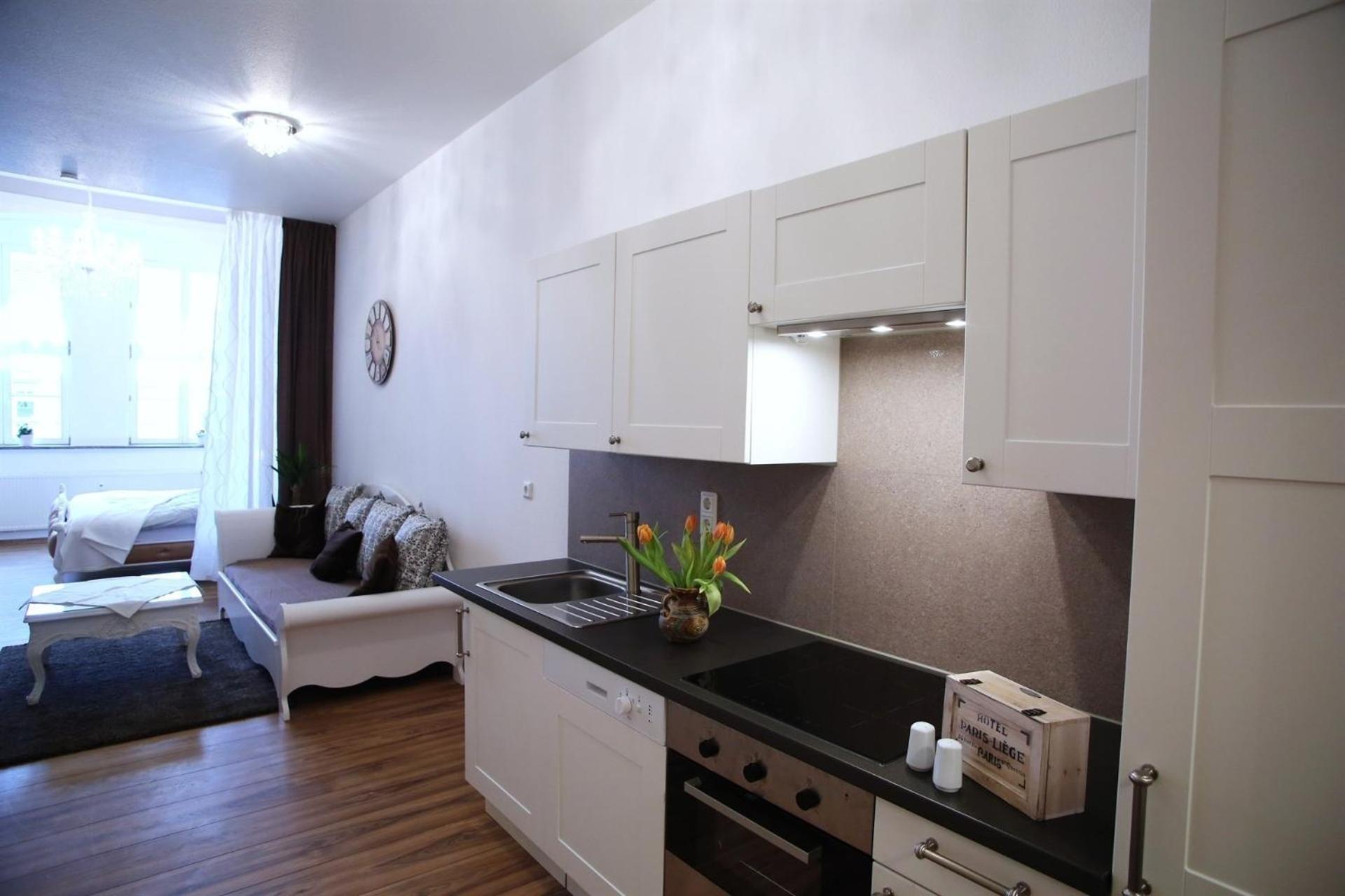 Apartment Paris Mühlhausen Zewnętrze zdjęcie