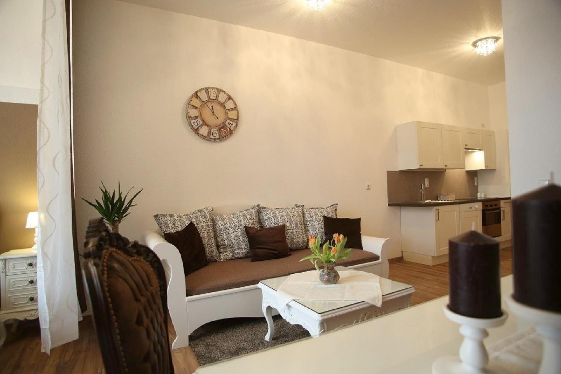 Apartment Paris Mühlhausen Zewnętrze zdjęcie