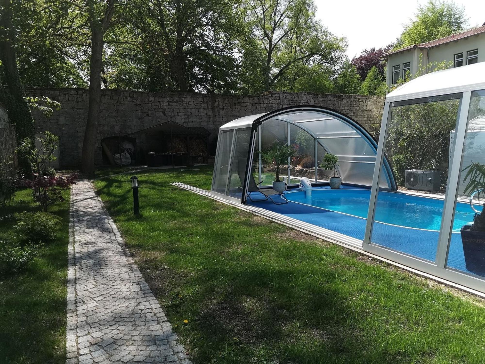 Apartment Paris Mühlhausen Zewnętrze zdjęcie
